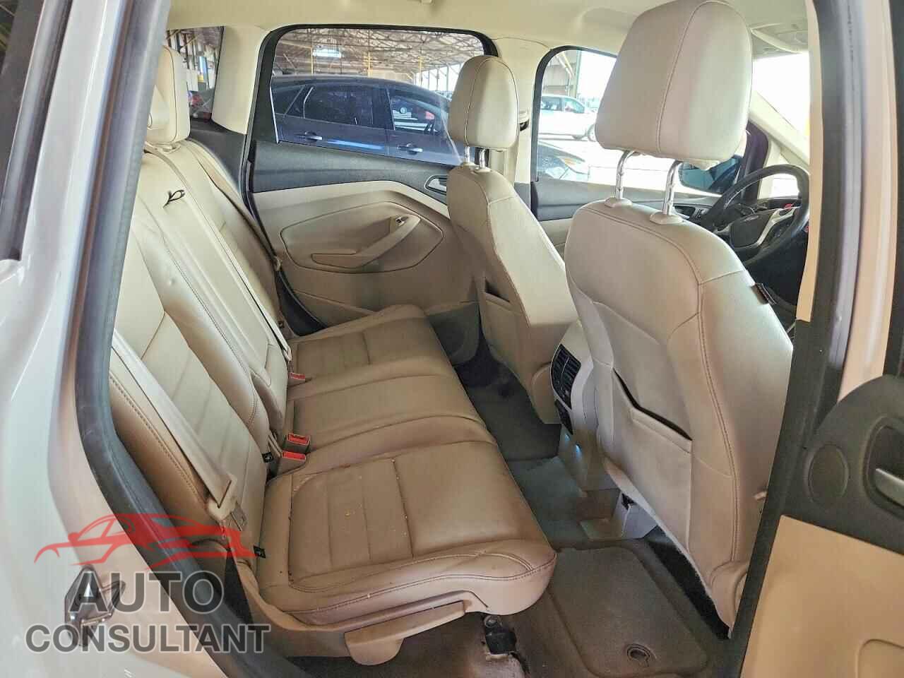 FORD CMAX 2016 - 1FADP5BU2GL109830