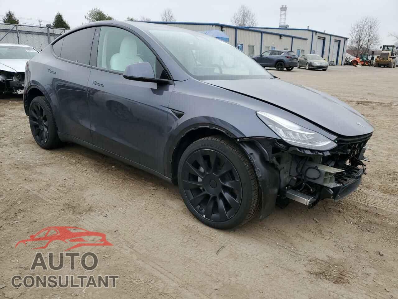 TESLA MODEL Y 2023 - 7SAYGDEE3PF619152