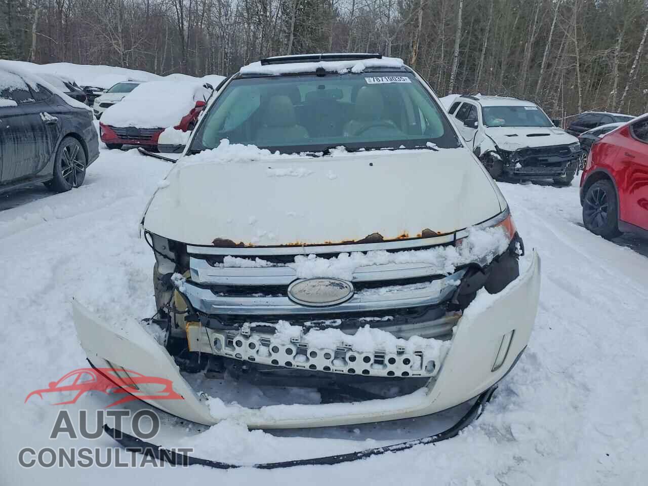 FORD EDGE 2014 - 2FMDK4JC2EBA31053