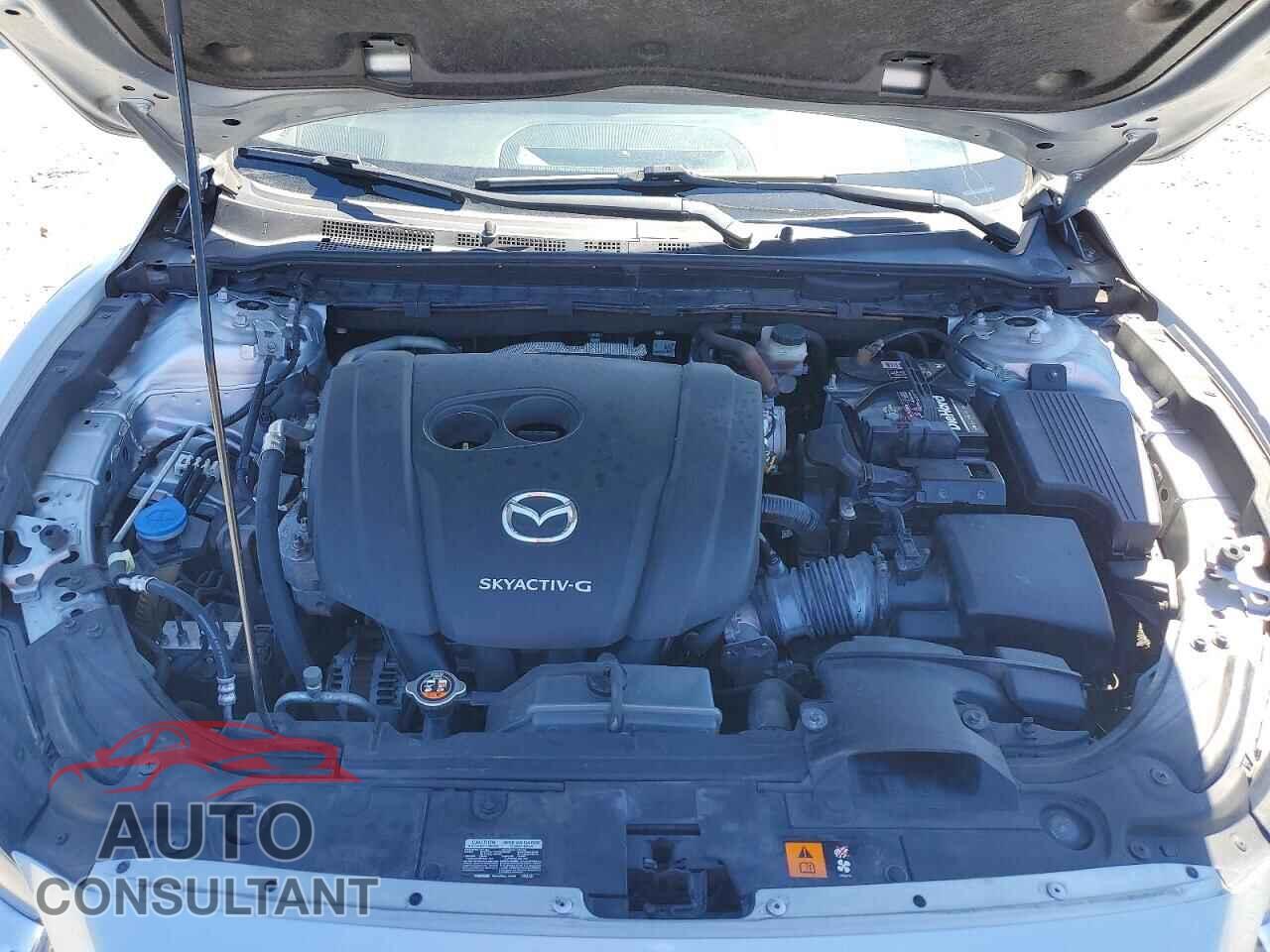 MAZDA 6 2019 - JM1GL1VM2K1500780