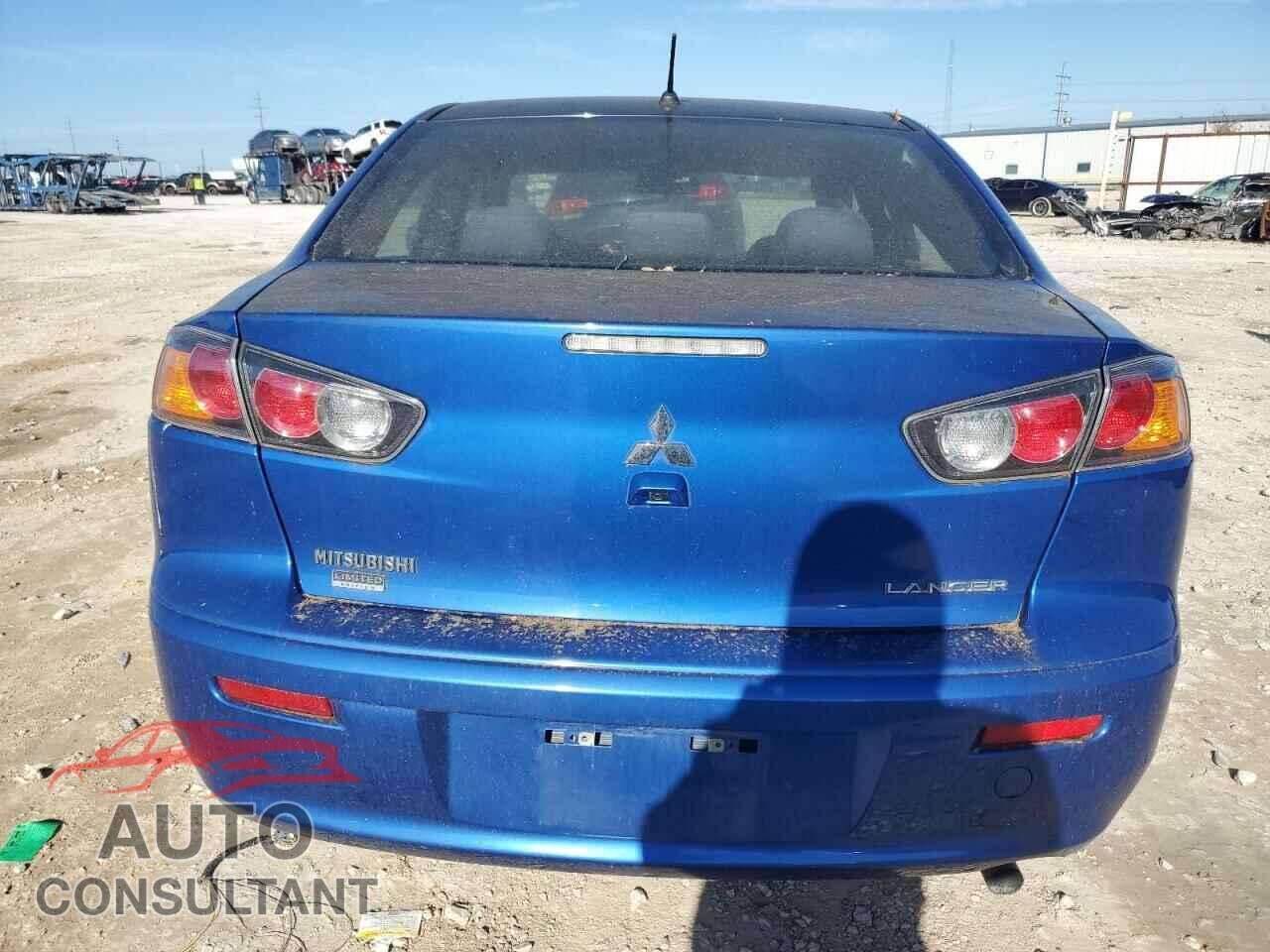 MITSUBISHI LANCER 2017 - JA32U2FU9HU010581