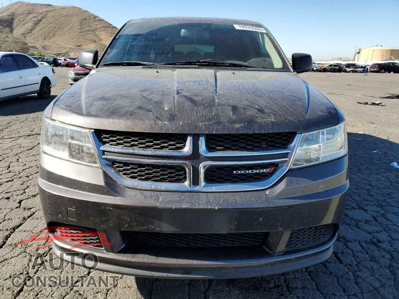 DODGE JOURNEY 2015 - 3C4PDCAB1FT712193