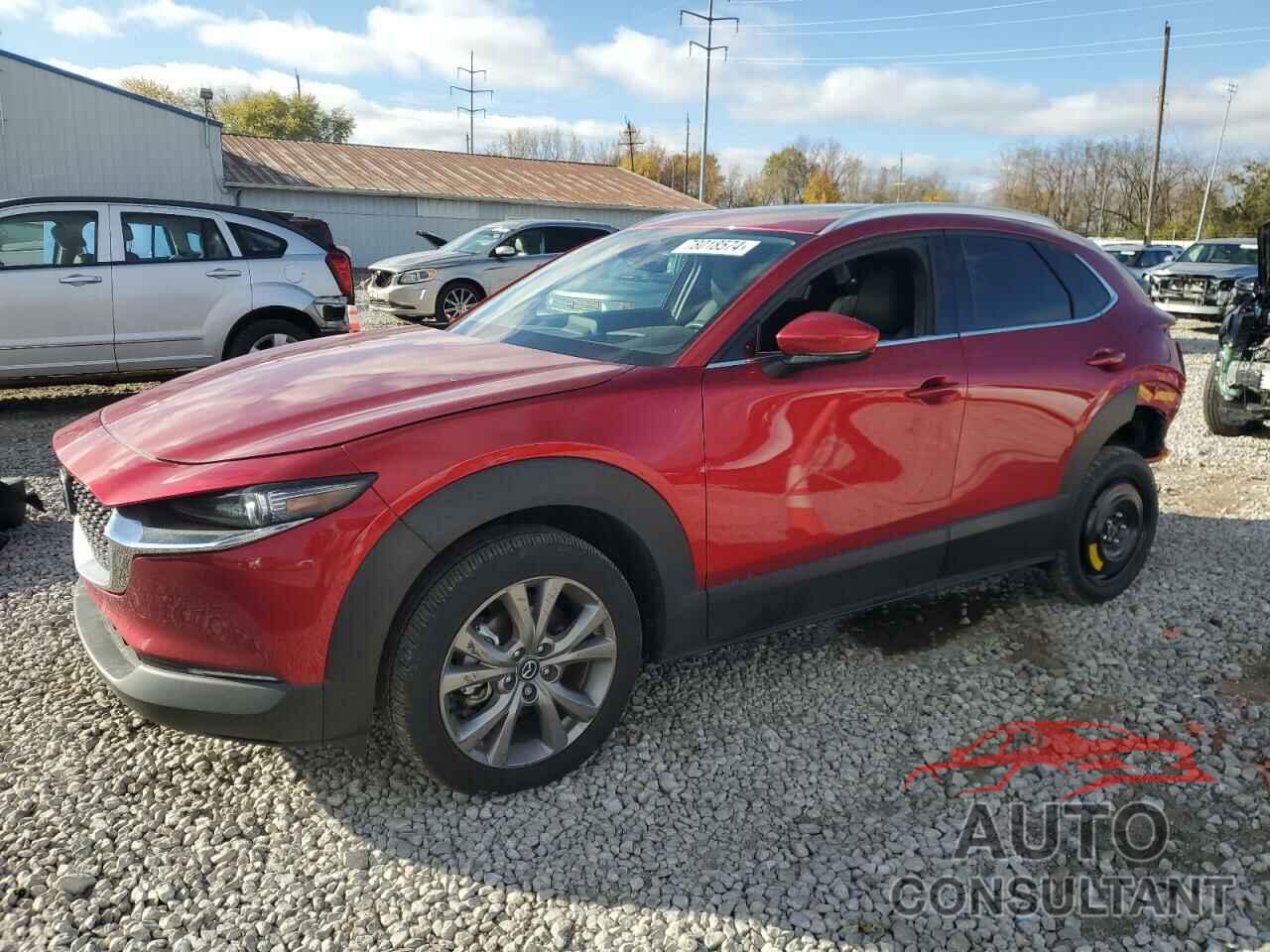 MAZDA CX30 2024 - 3MVDMBDM8RM622000