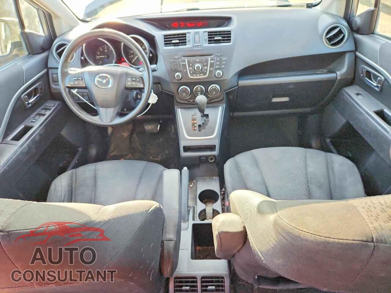 MAZDA 5 2012 - JM1CW2BLXC0111738