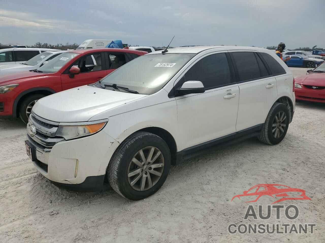 FORD EDGE 2013 - 2FMDK3J98DBB09543