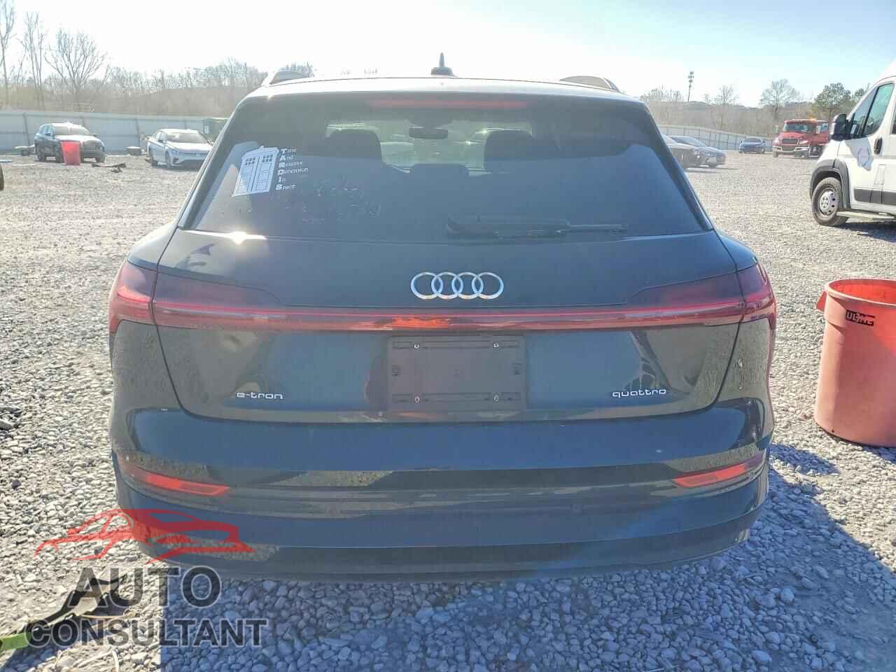 AUDI E-TRON 2021 - WA1AAAGE8MB014371
