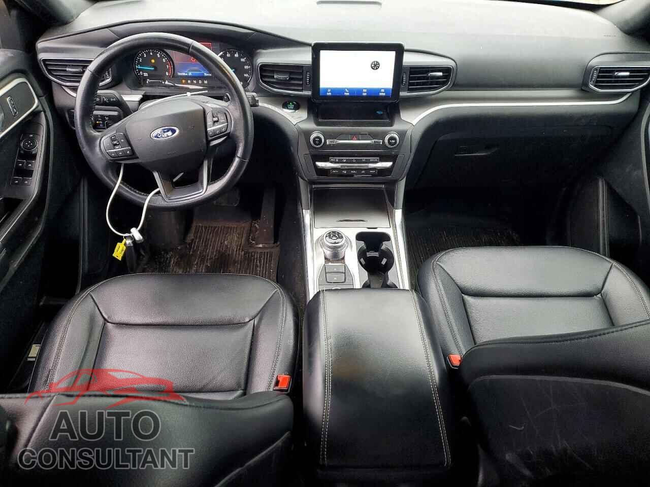 FORD EXPLORER 2020 - 1FMSK8DH1LGC02595