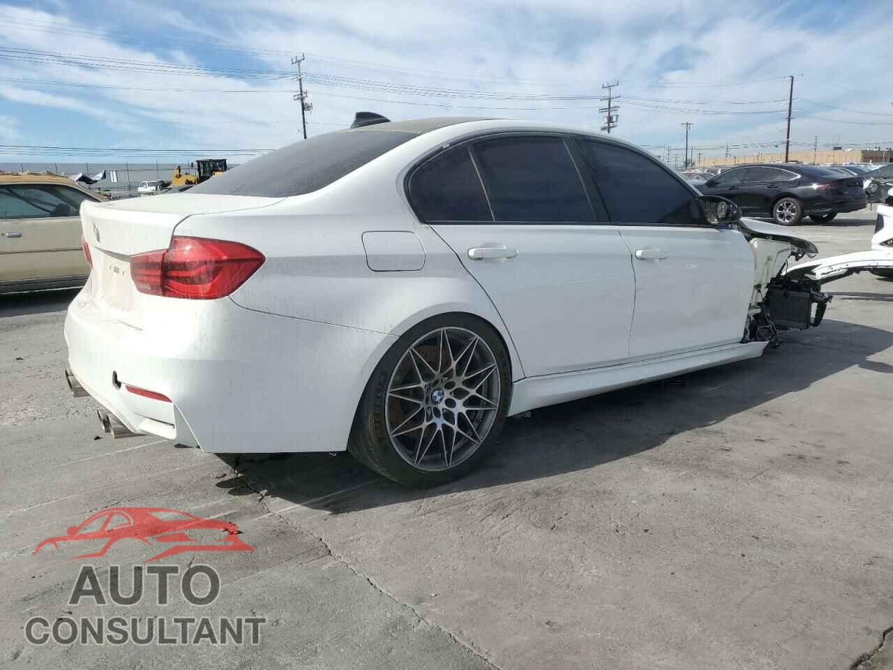 BMW M3 2018 - WBS8M9C52J5J78878