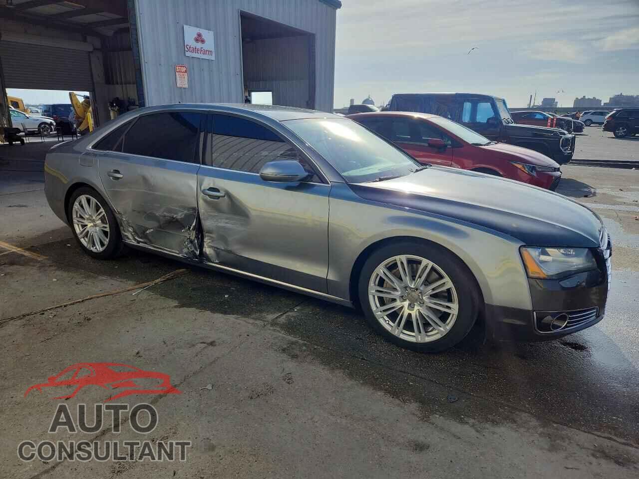 AUDI A8 2011 - WAURVAFD1BN018308