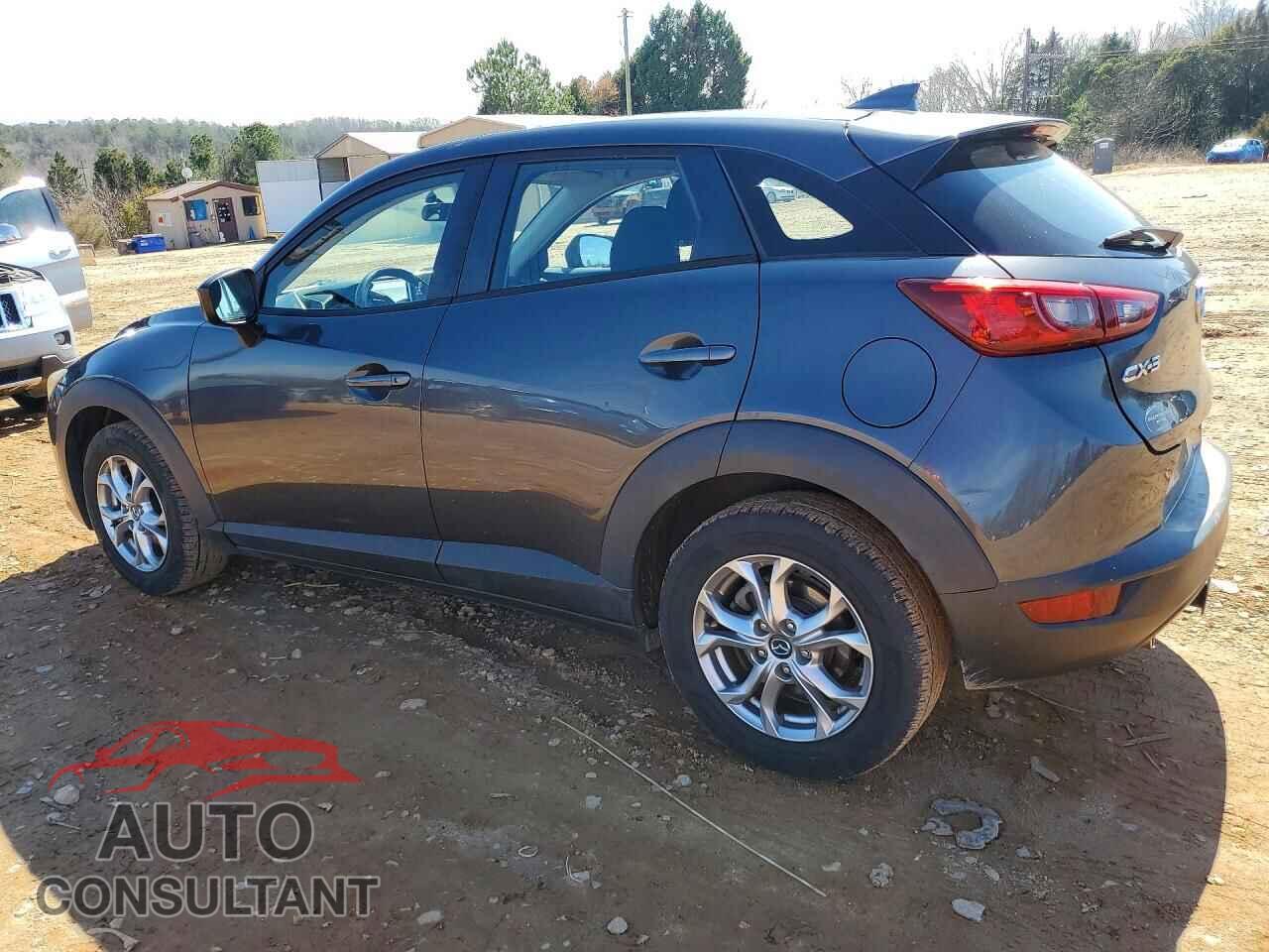 MAZDA CX-3 2016 - JM1DKDB72G0128375