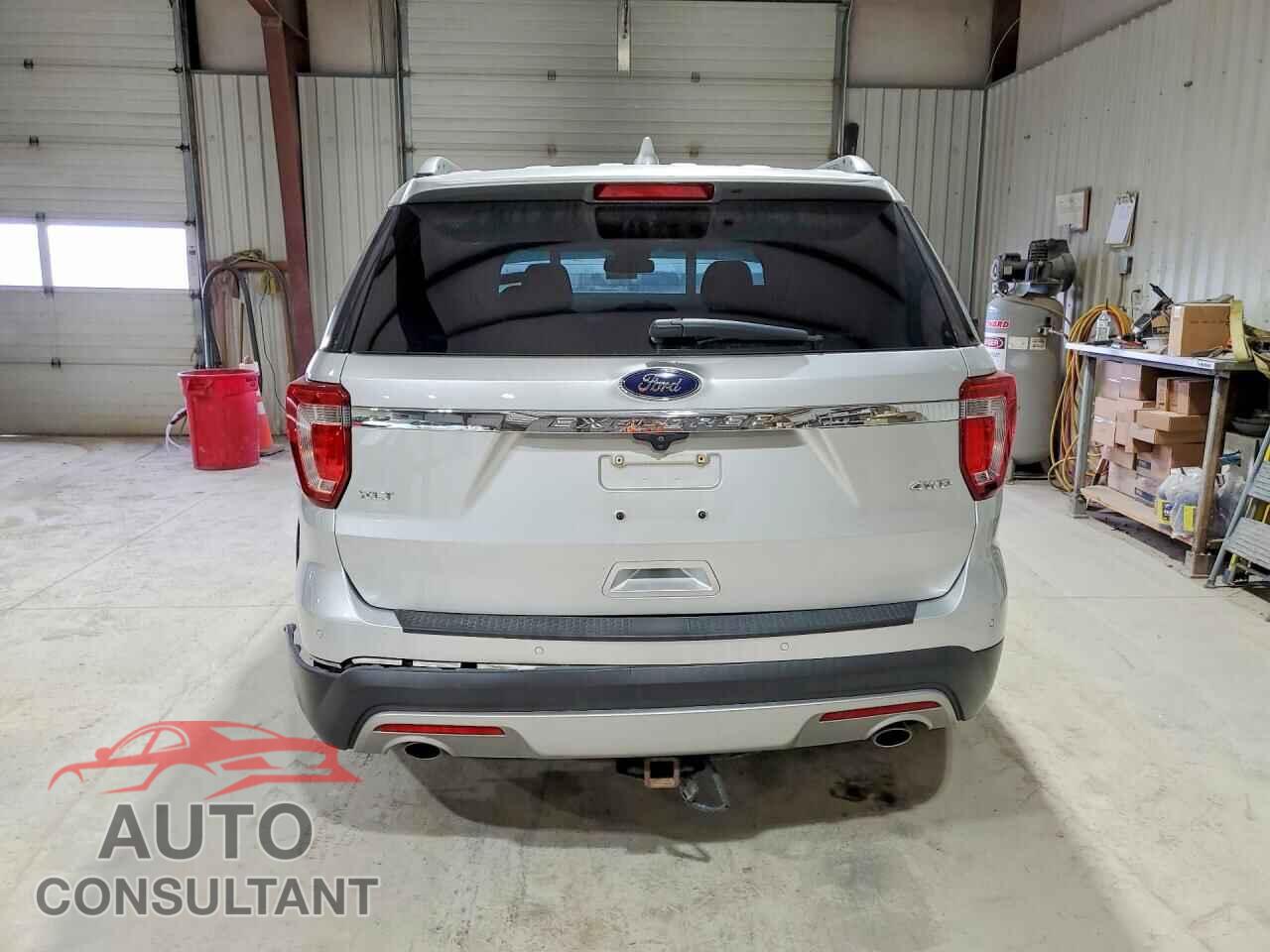 FORD EXPLORER 2016 - 1FM5K8D8XGGB20027