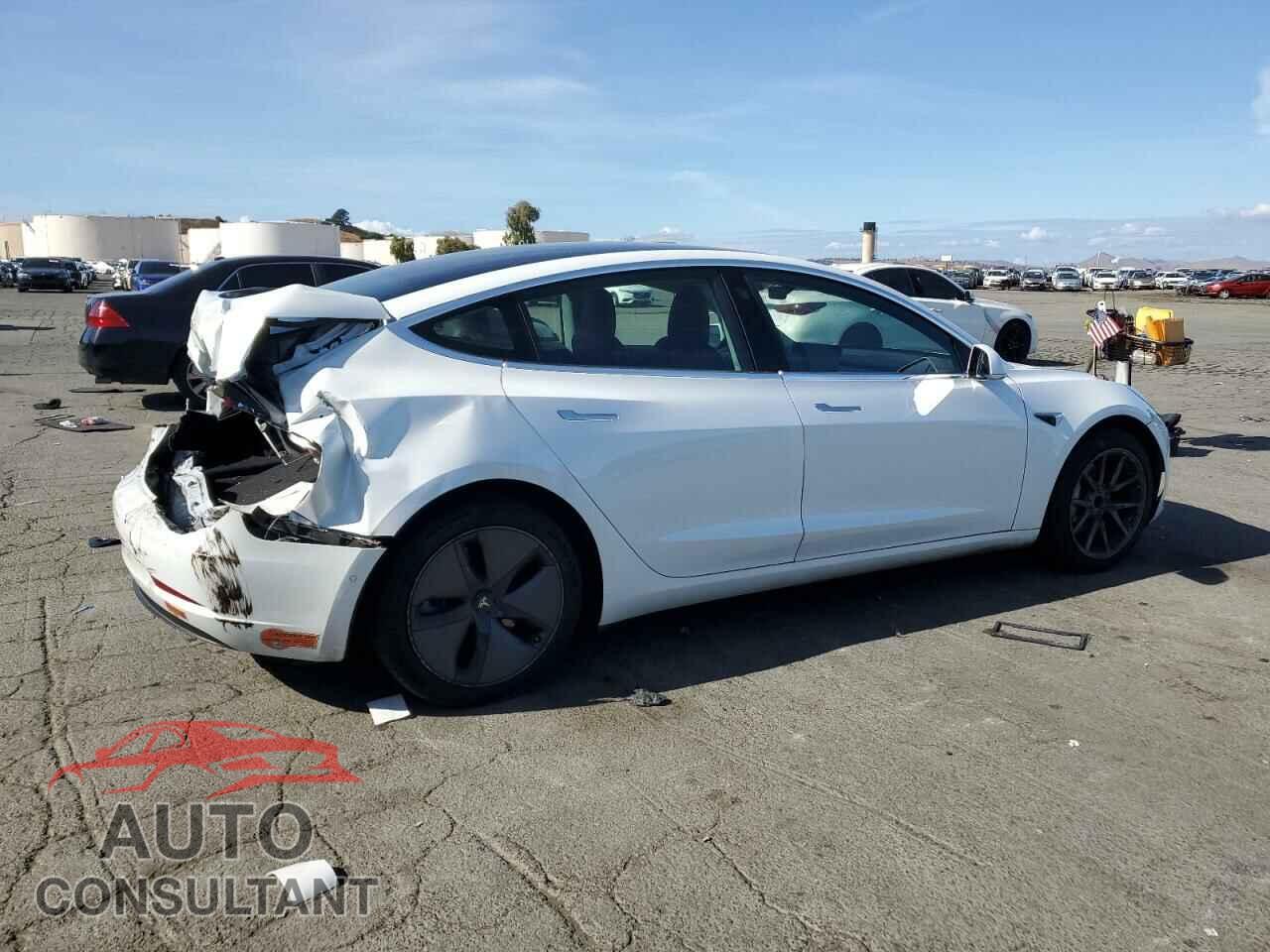 TESLA MODEL 3 2020 - 5YJ3E1EA7LF739975