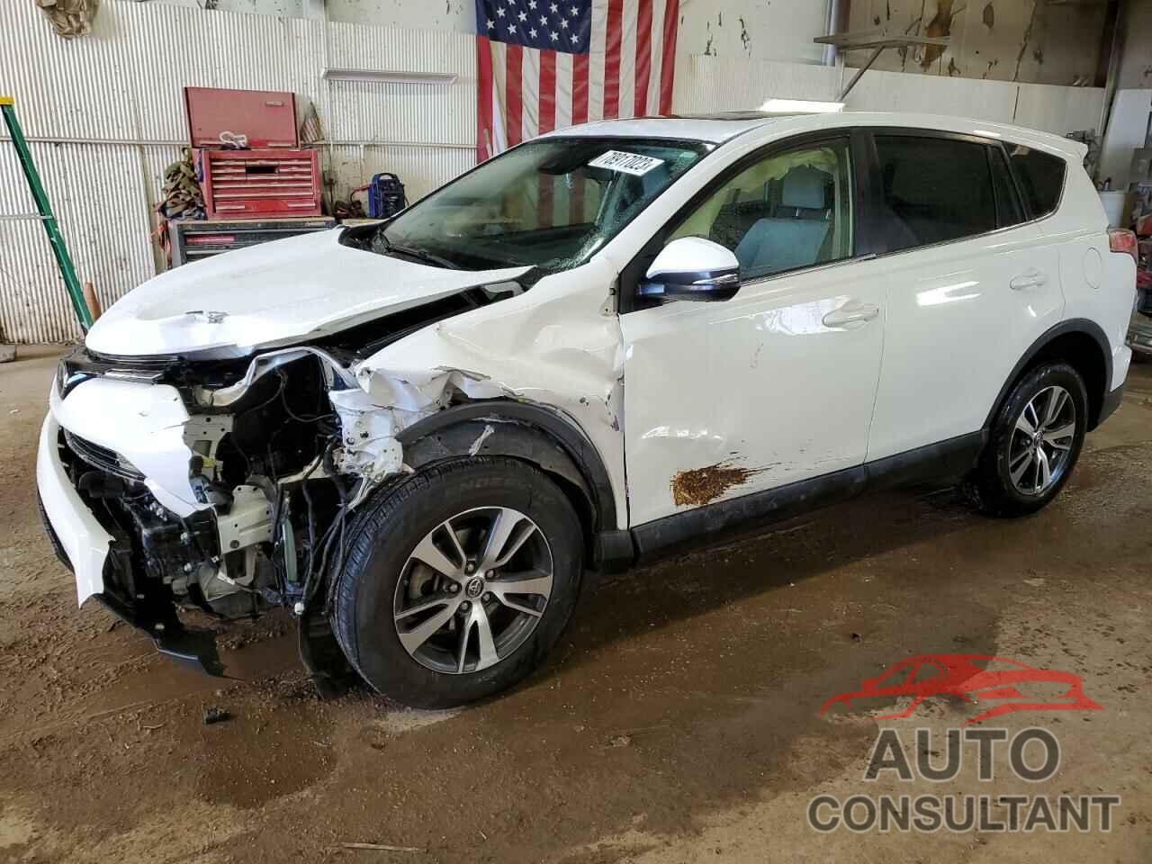 TOYOTA RAV4 2018 - JTMWFREV2JD128929