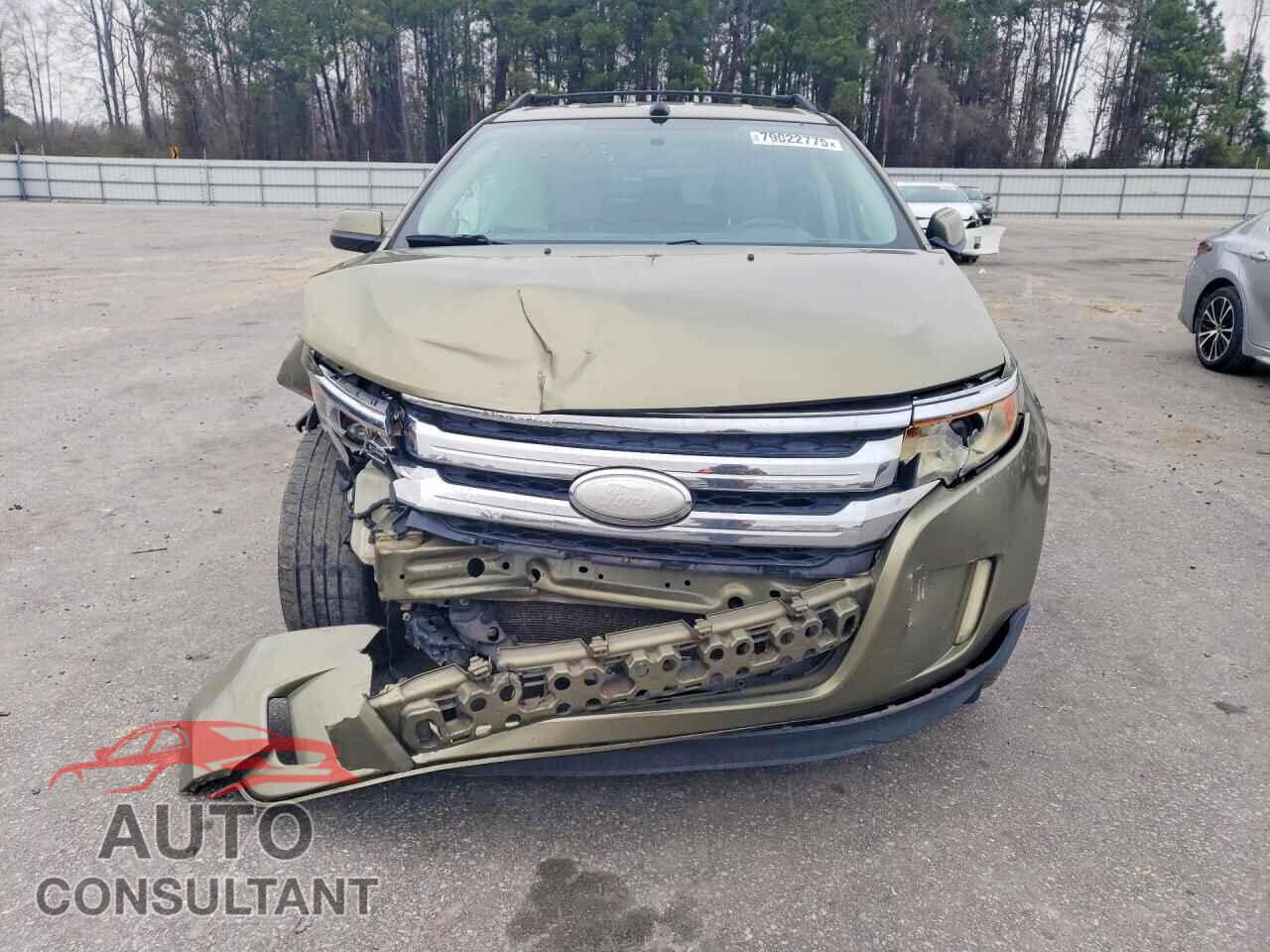 FORD EDGE 2013 - 2FMDK3JC6DBB19869