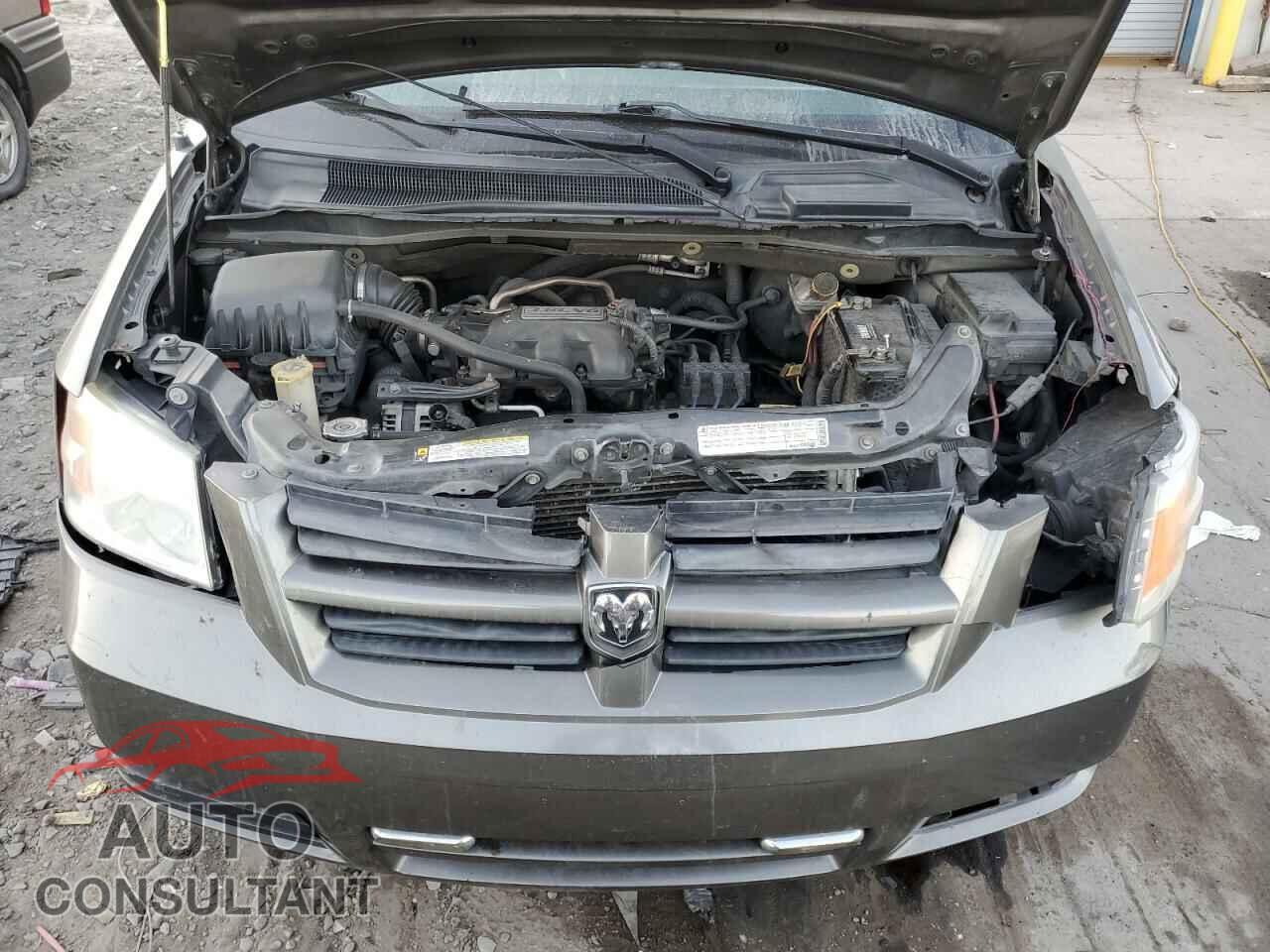 DODGE CARAVAN 2010 - 2D4RN3D1XAR332275