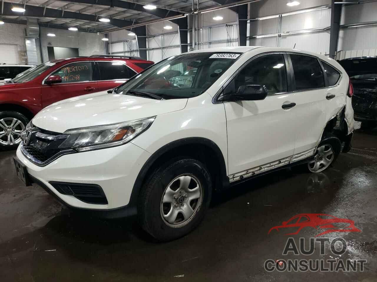 HONDA CRV 2015 - 5J6RM4H3XFL029296
