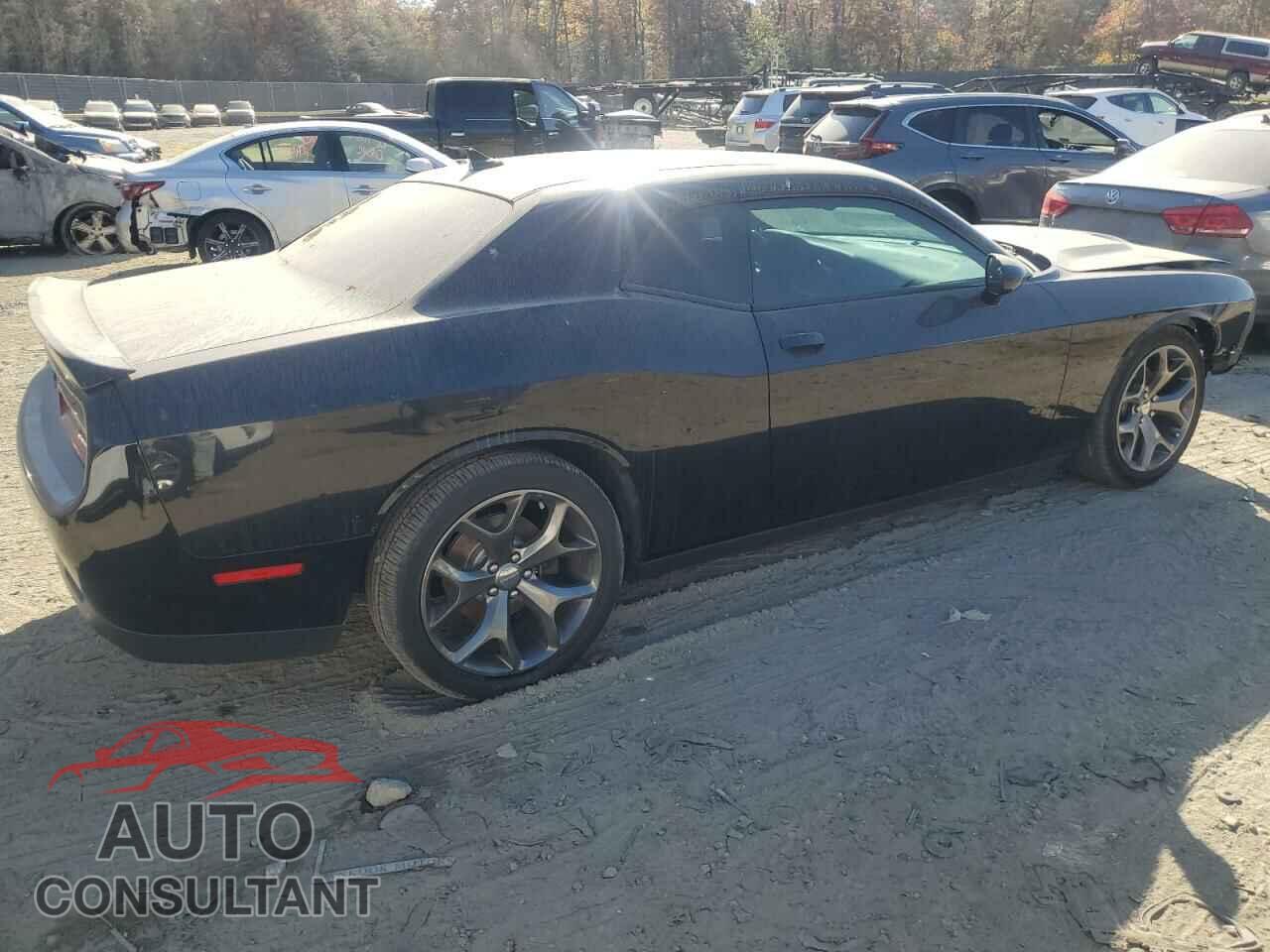 DODGE CHALLENGER 2015 - 2C3CDZBG5FH707572