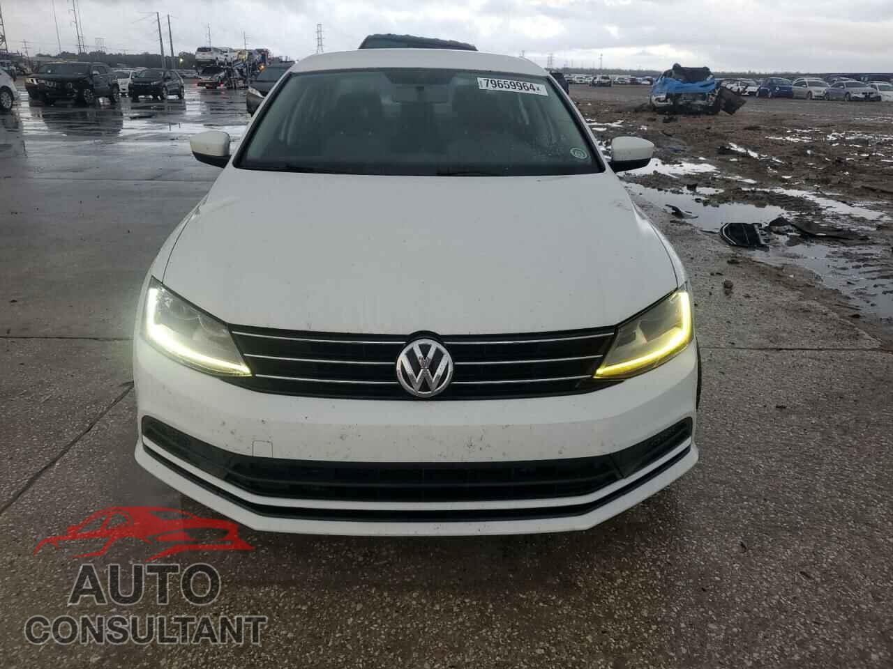 VOLKSWAGEN JETTA 2017 - 3VW2B7AJ5HM225622