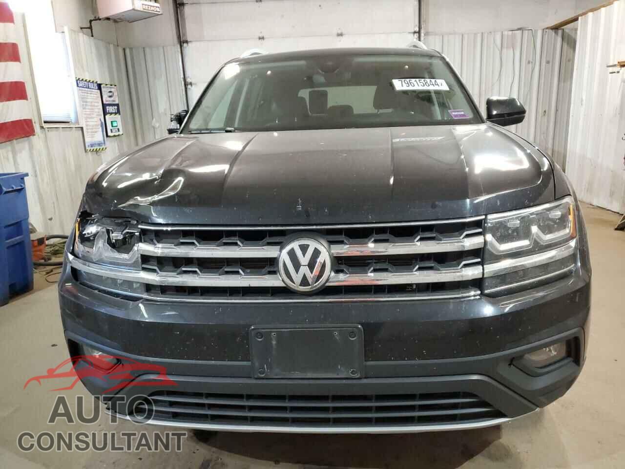 VOLKSWAGEN ATLAS 2019 - 1V2UR2CA3KC581663