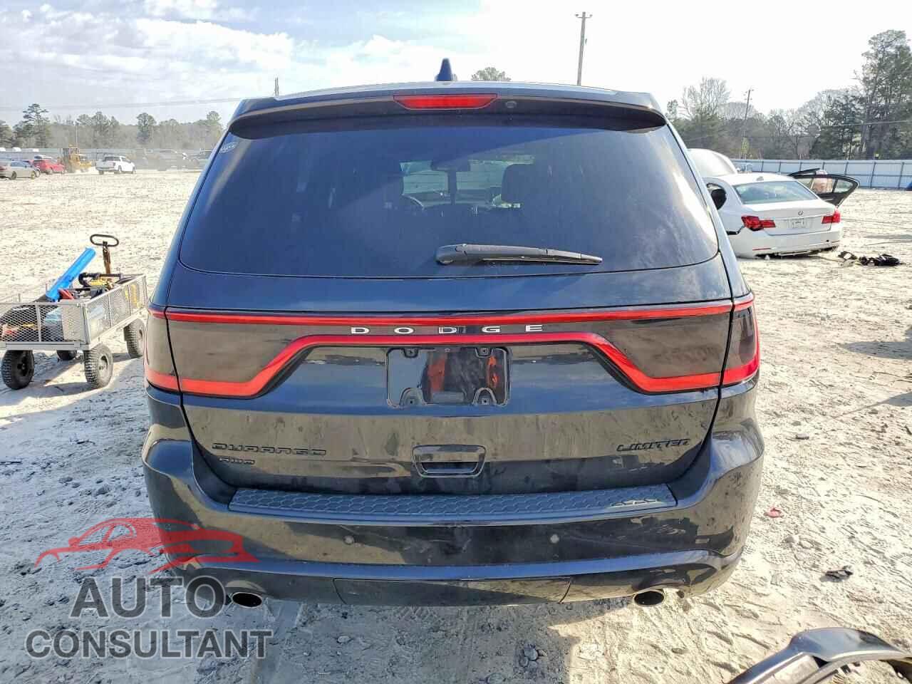 DODGE DURANGO 2015 - 1C4RDJDG2FC101797