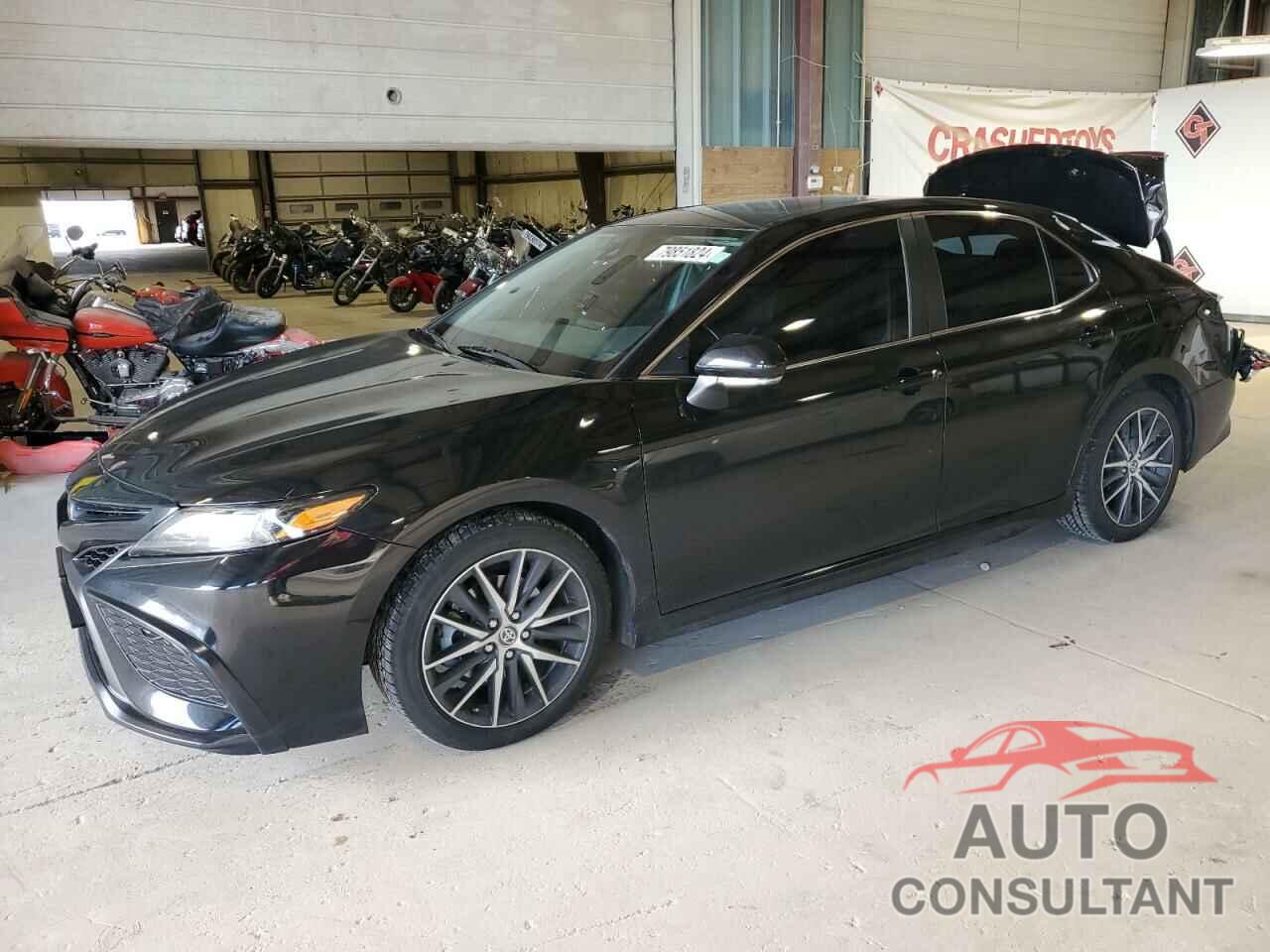 TOYOTA CAMRY 2021 - 4T1T11BK8MU030162