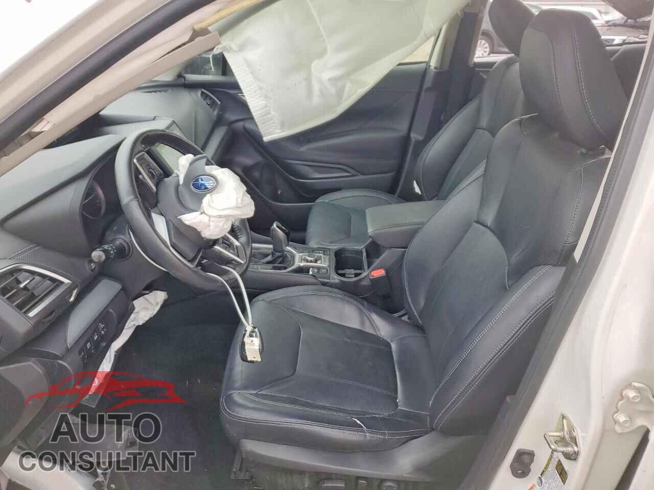 SUBARU FORESTER 2019 - JF2SKAUC9KH535184