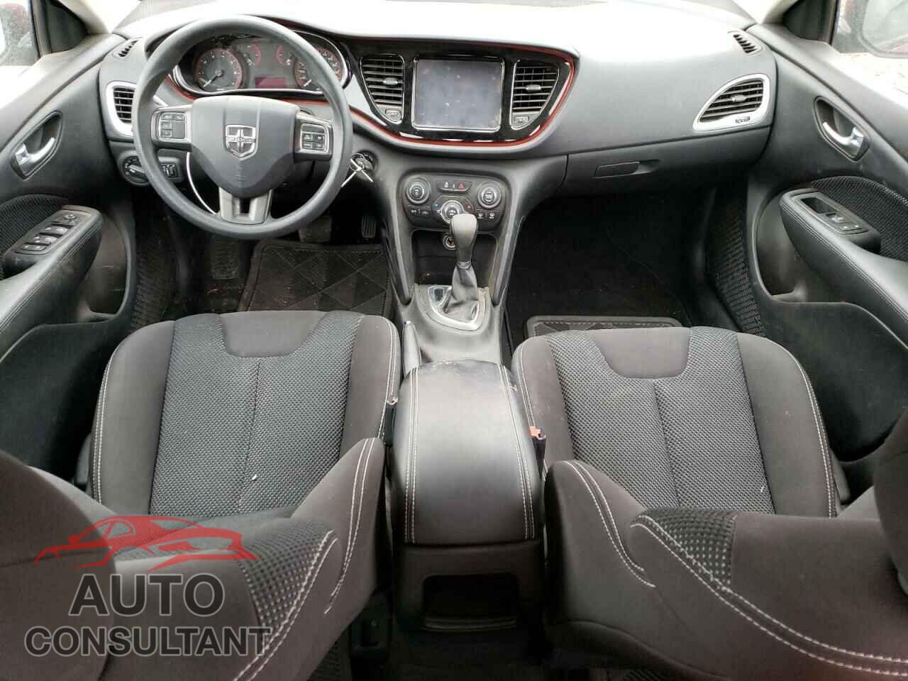 DODGE DART 2015 - 1C3CDFBB7FD298961