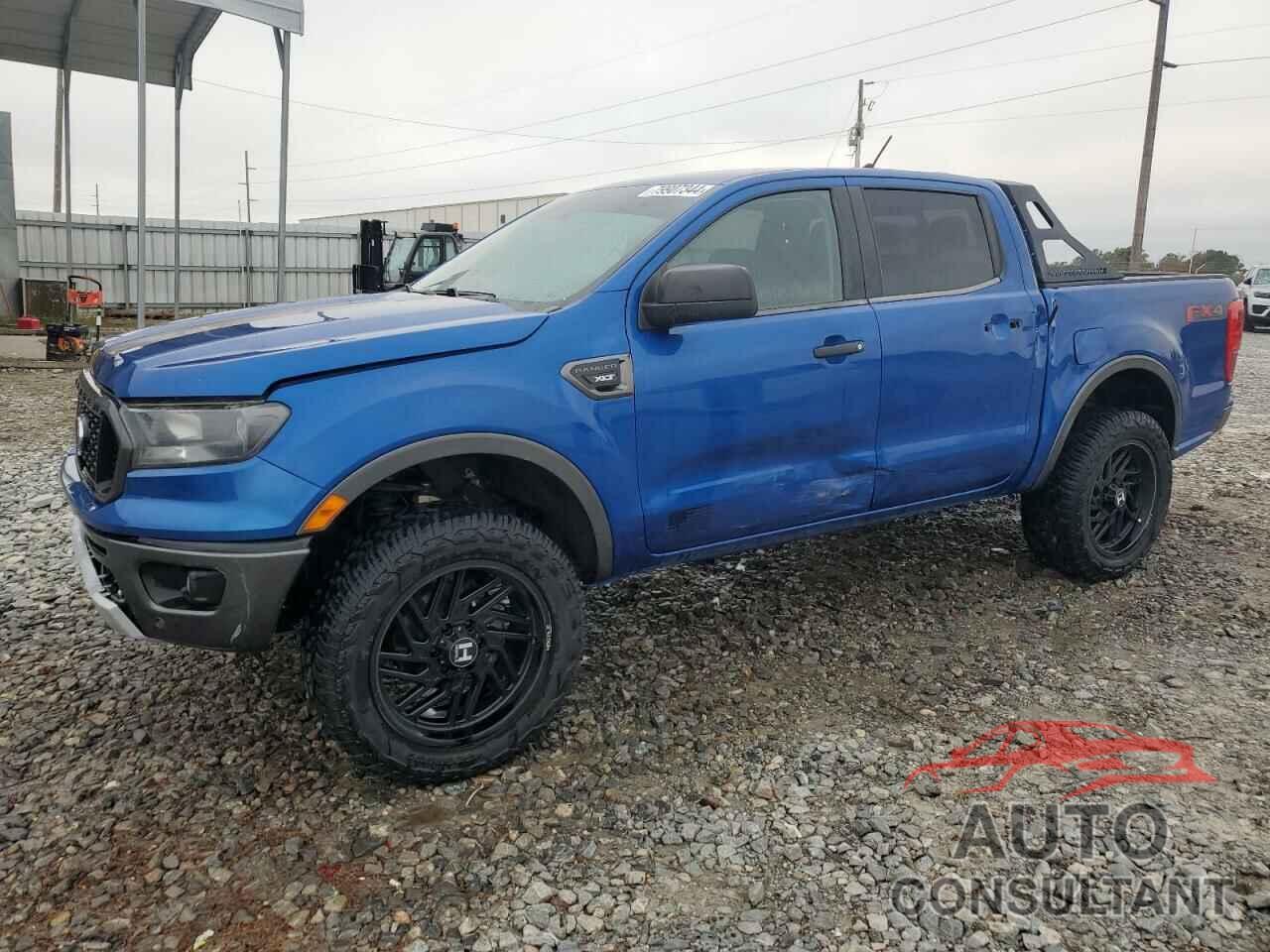 FORD RANGER 2019 - 1FTER4FH4KLA66150