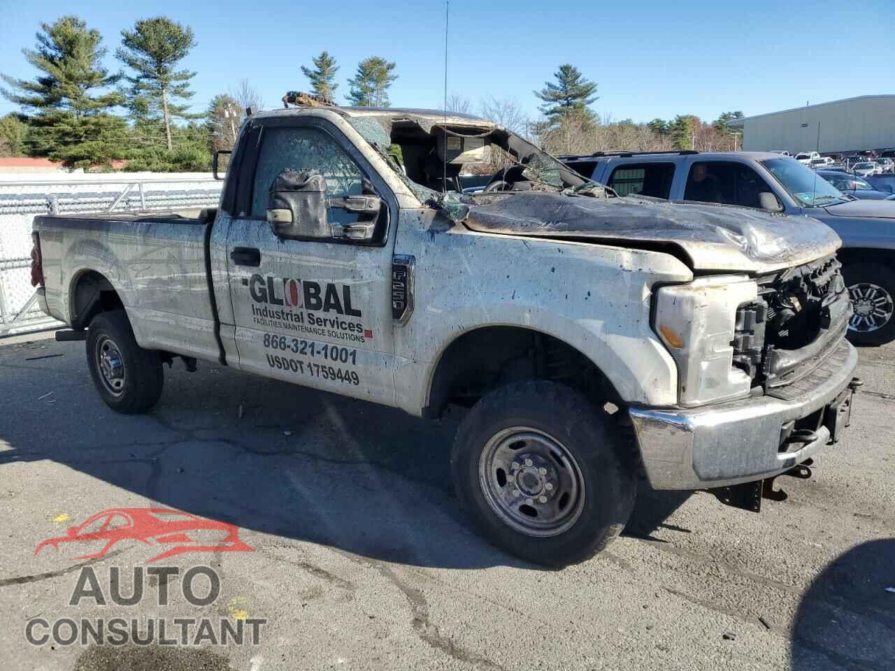 FORD F250 2017 - 1FTBF2B63HEB49084