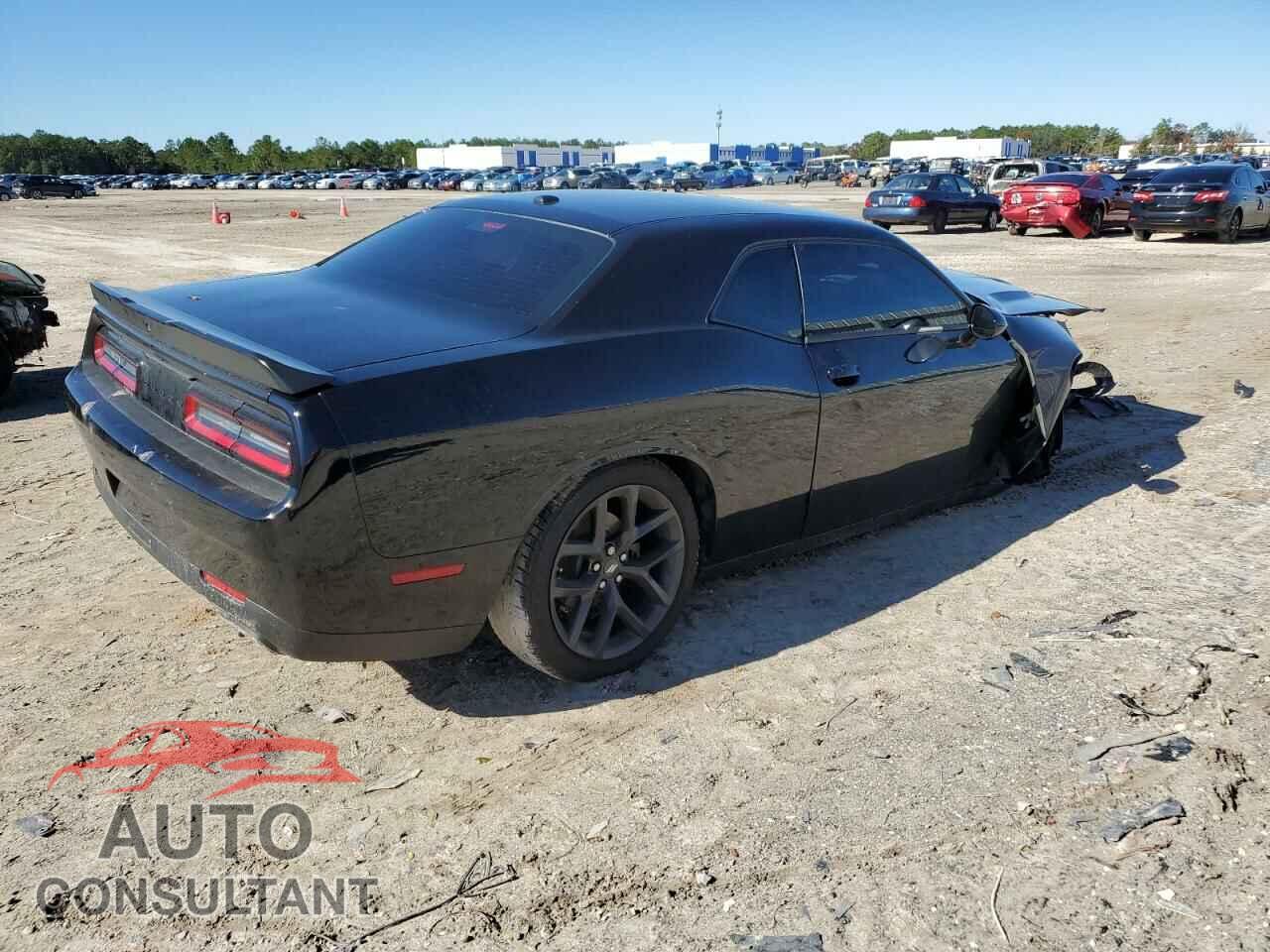 DODGE CHALLENGER 2023 - 2C3CDZAG5PH574458