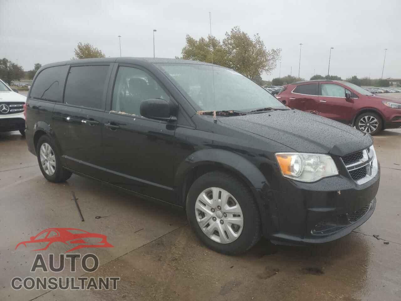 DODGE CARAVAN 2018 - 2C4RDGBG0JR254796