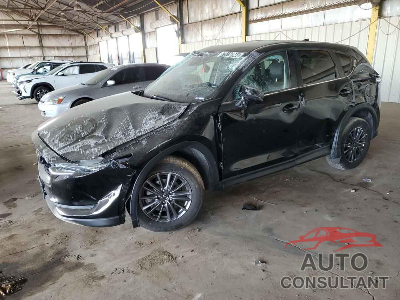 MAZDA CX-5 2019 - JM3KFACM9K1597195