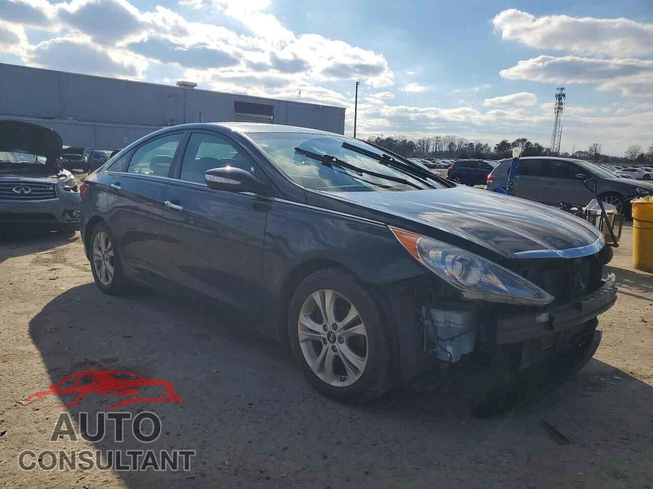 HYUNDAI SONATA 2013 - 5NPEC4AC2DH626588