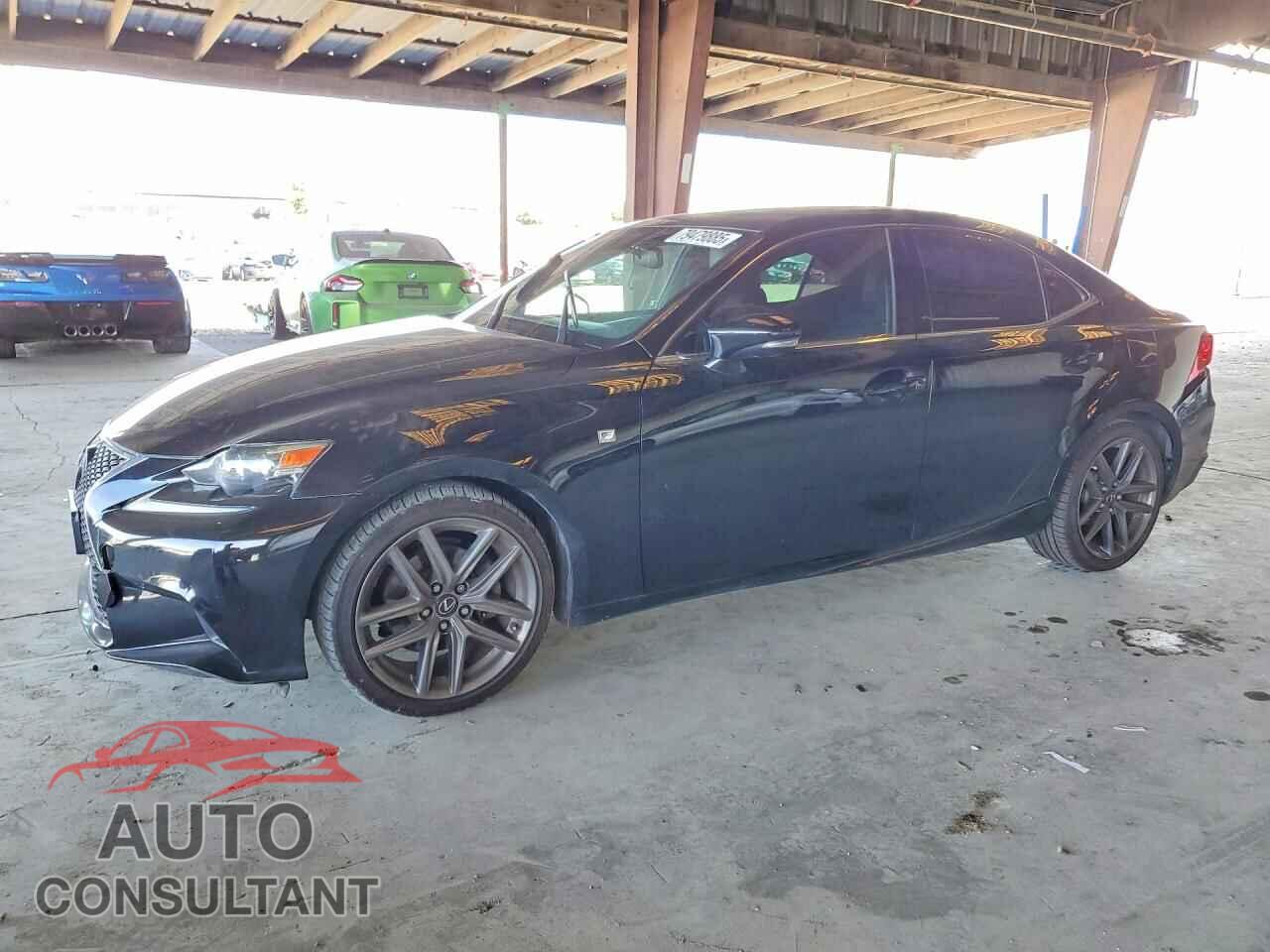 LEXUS IS 250 2015 - JTHBF1D25F5068278