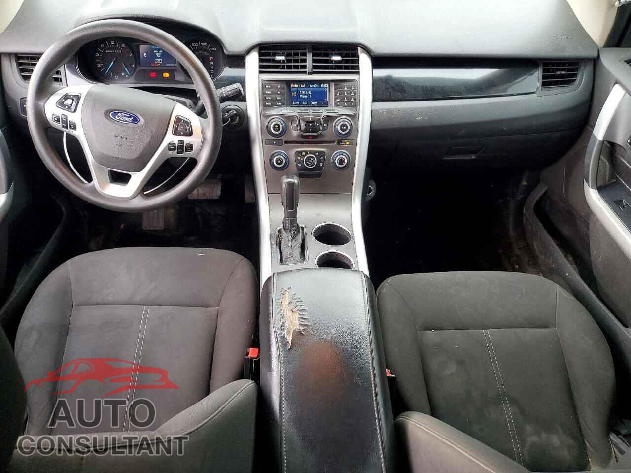 FORD EDGE 2011 - 2FMDK3GC9BBB24441