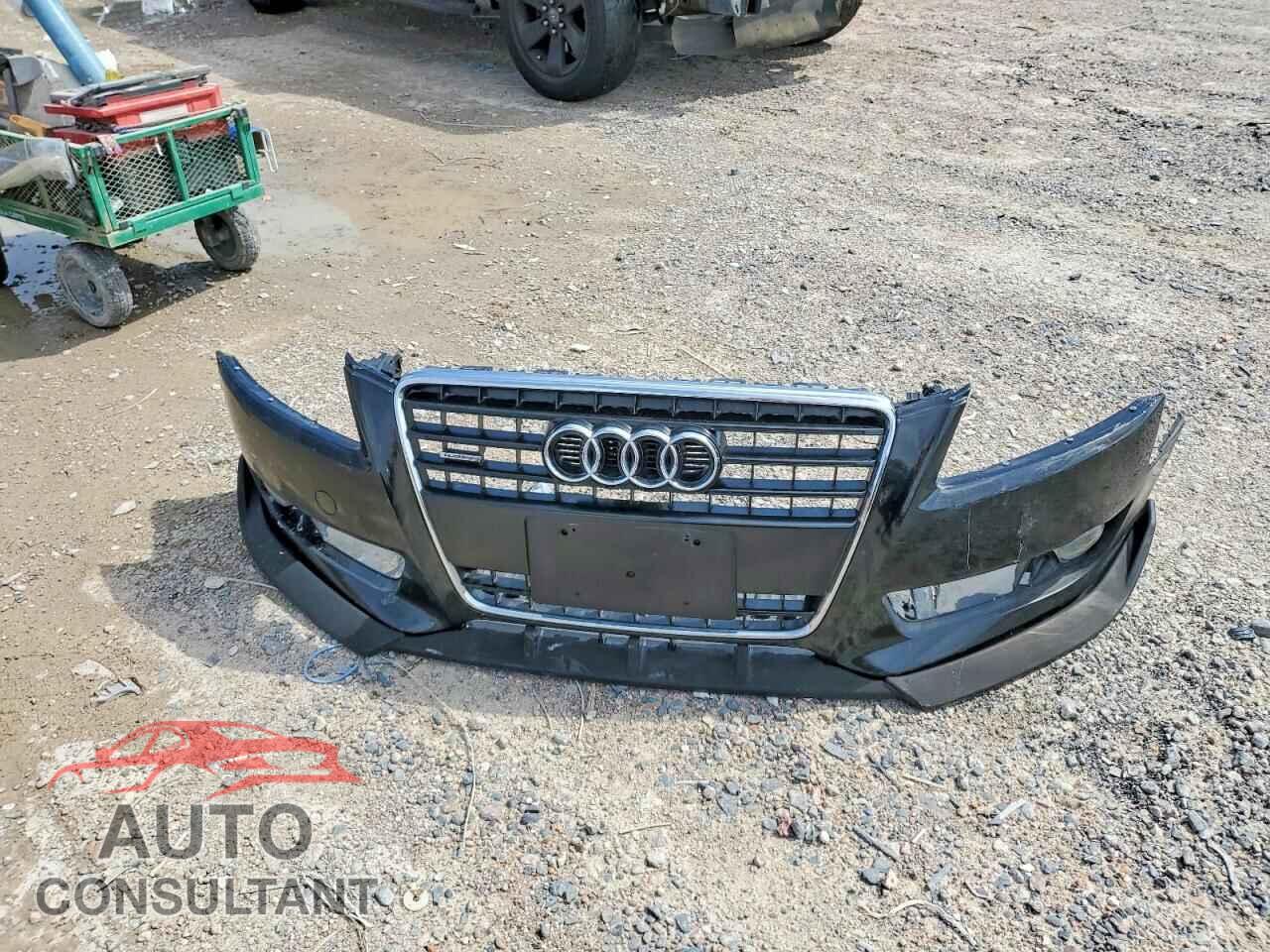 AUDI A5 2012 - WAUCFAFR4CA045400