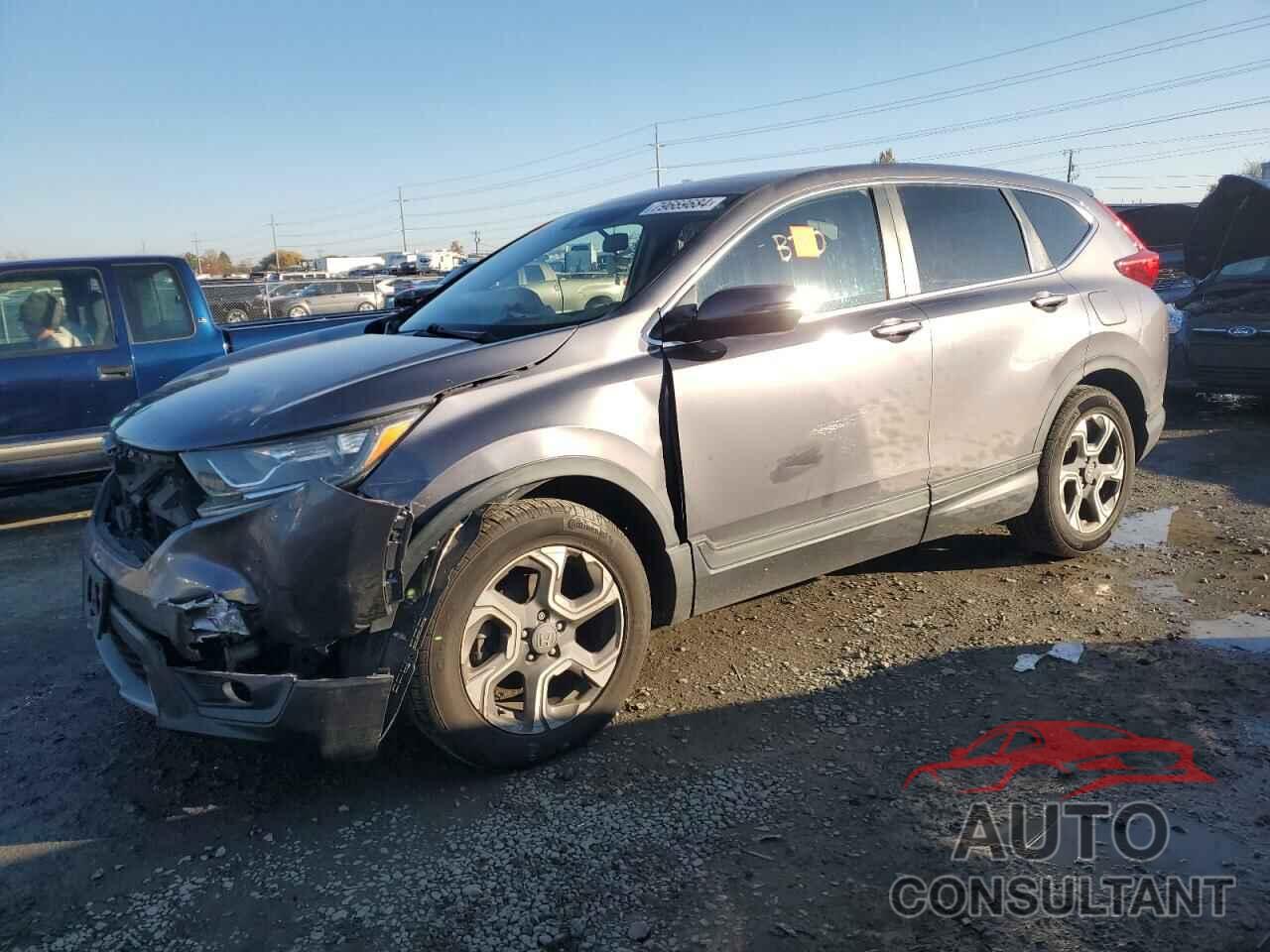 HONDA CRV 2018 - 7FARW1H59JE012862