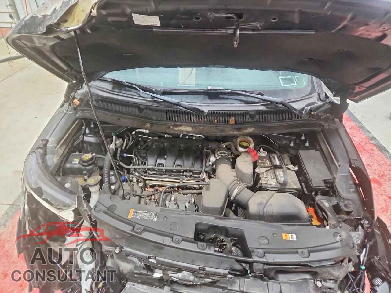 FORD EXPLORER 2018 - 1FM5K8D81JGB69690