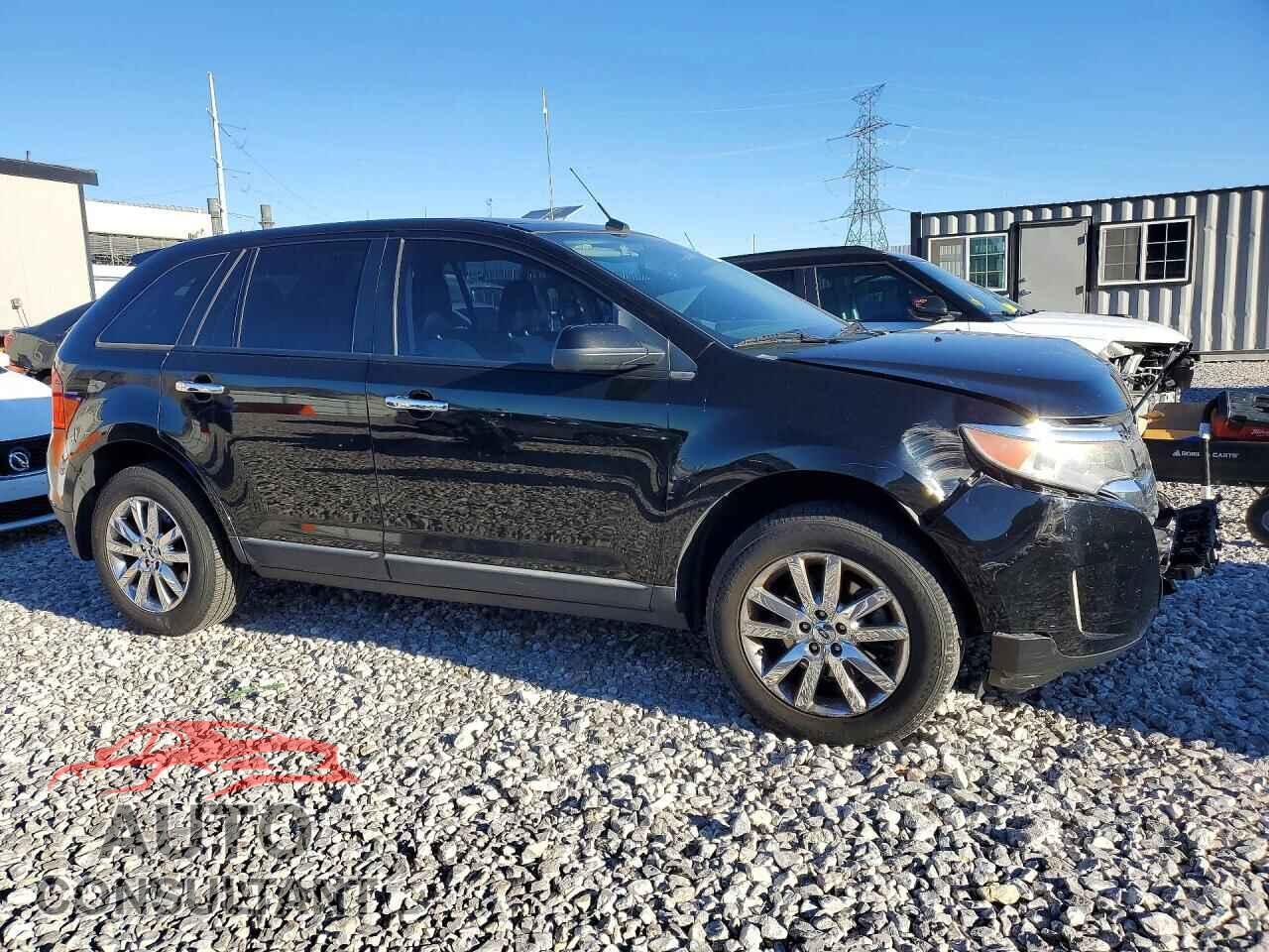 FORD EDGE 2011 - 2FMDK3JC6BBB61276