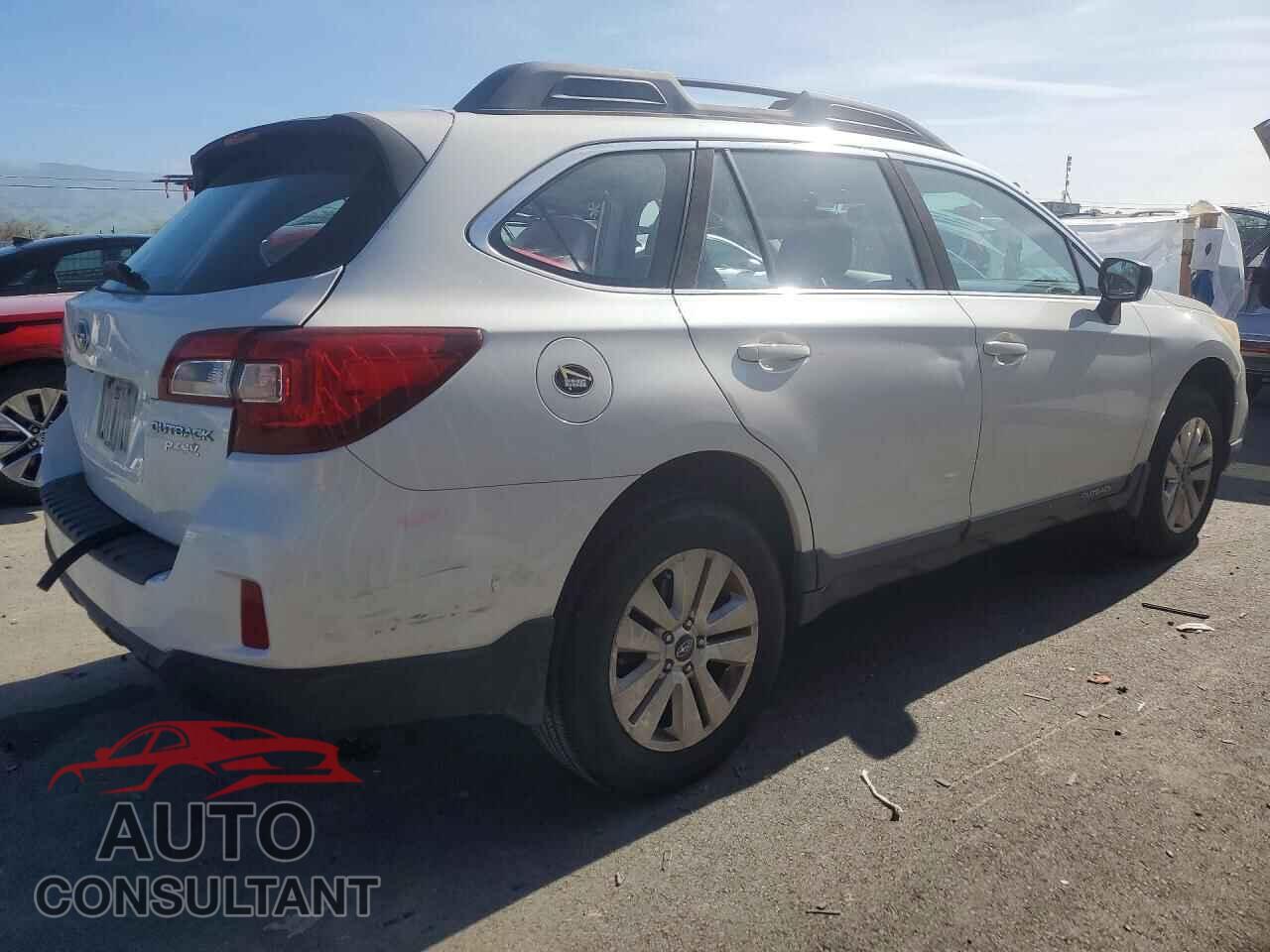 SUBARU OUTBACK 2017 - 4S4BSAAC0H3407775
