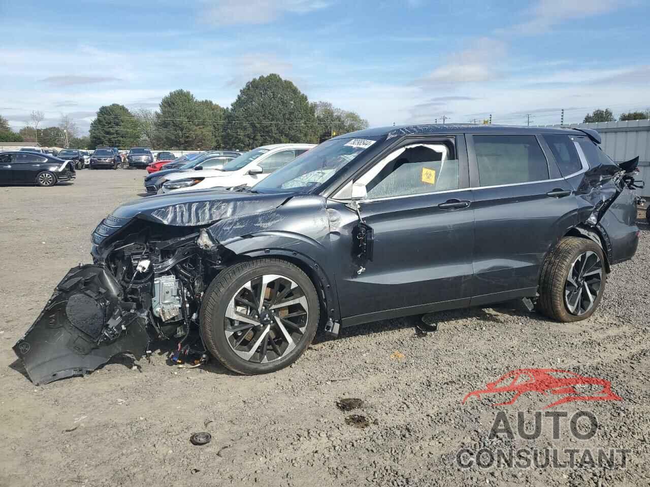 MITSUBISHI OUTLANDER 2024 - JA4J3VA83RZ068406
