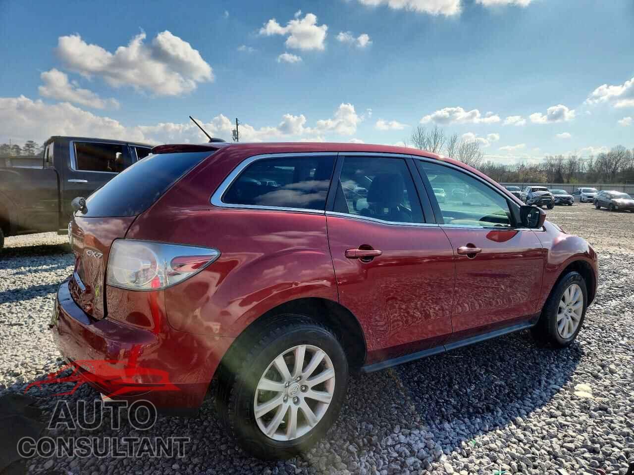 MAZDA CX-7 2011 - JM3ER2C51B0404689