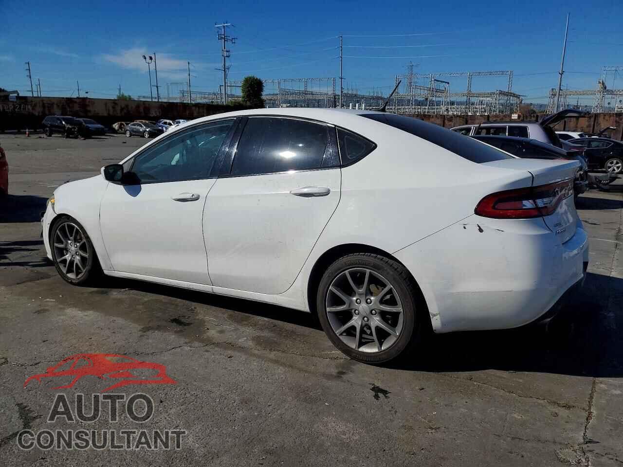 DODGE DART 2015 - 1C3CDFBB8FD182152