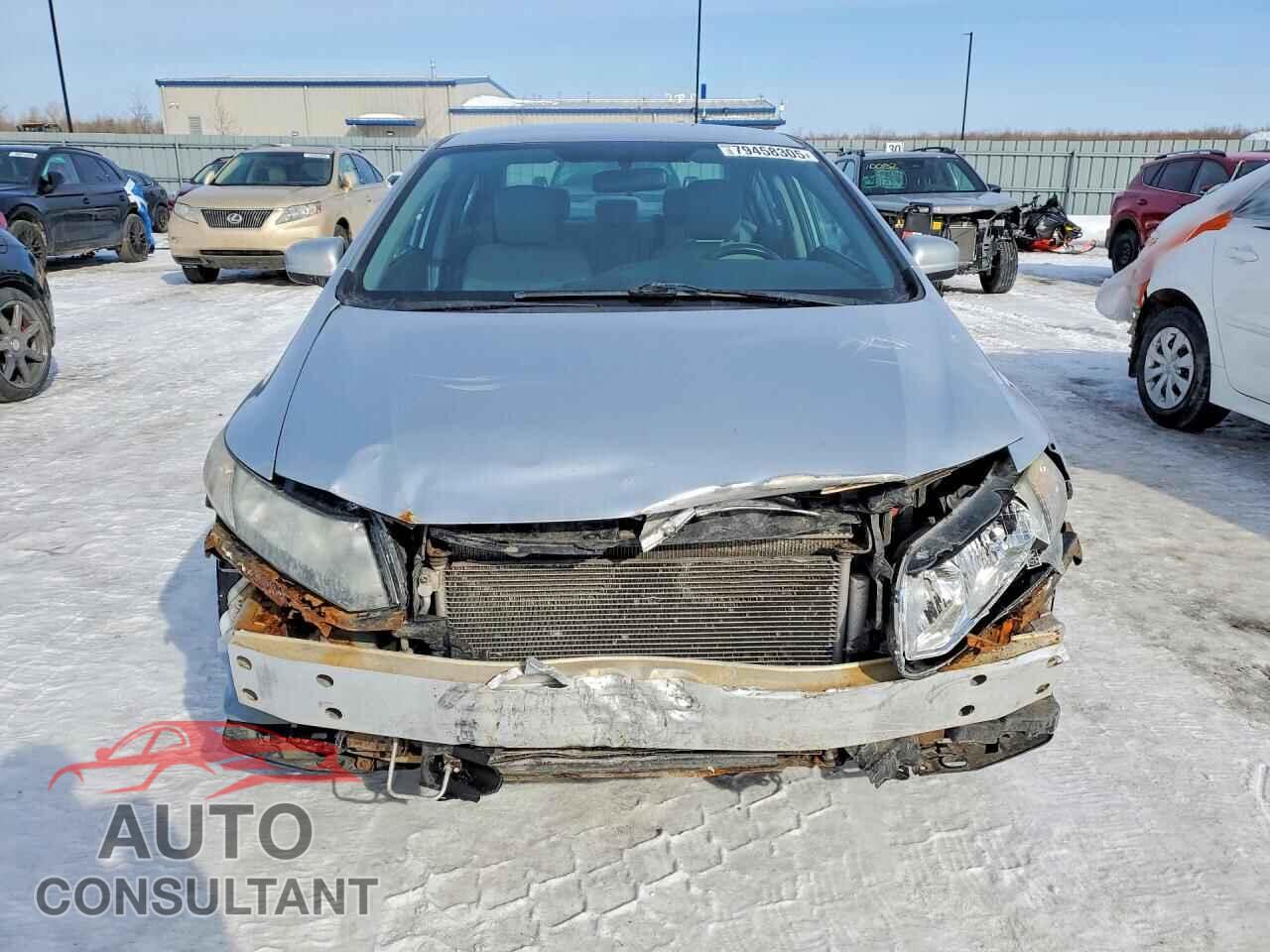 HONDA CIVIC 2015 - 2HGFB2F40FH057590