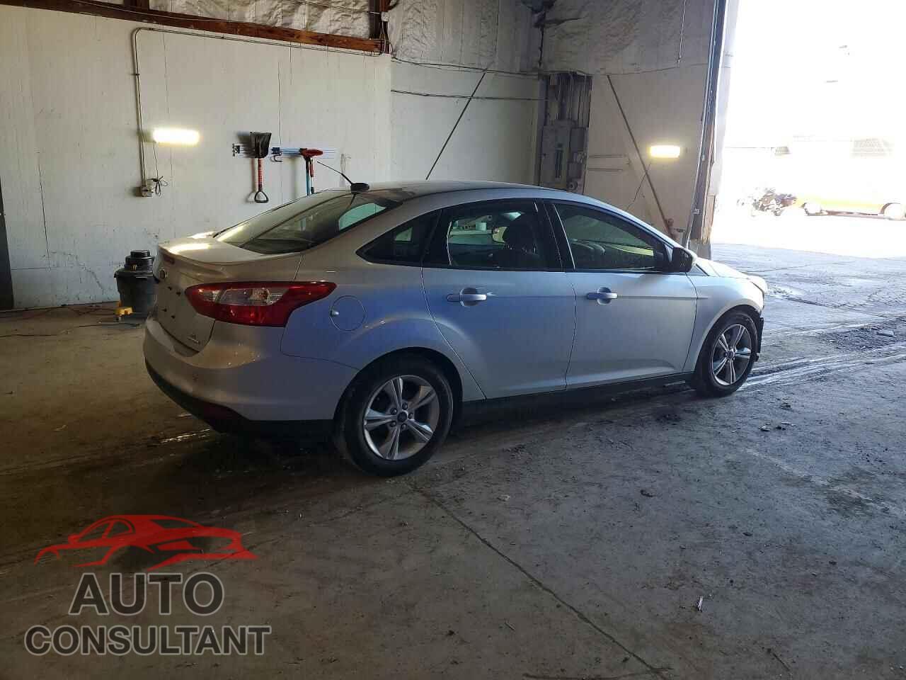 FORD FOCUS 2014 - 1FADP3F28EL404487