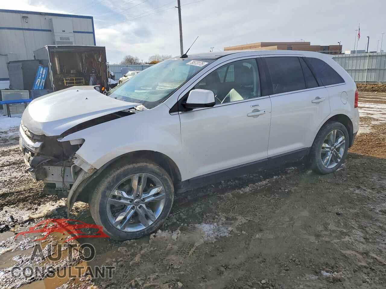 FORD EDGE 2011 - 2FMDK4KC5BBA61318