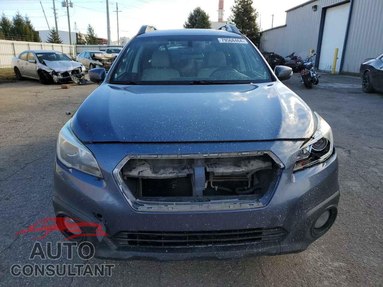 SUBARU OUTBACK 2017 - 4S4BSAFC3H3270971