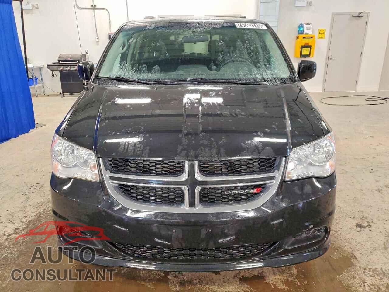 DODGE CARAVAN 2017 - 2C4RDGBG2HR781684