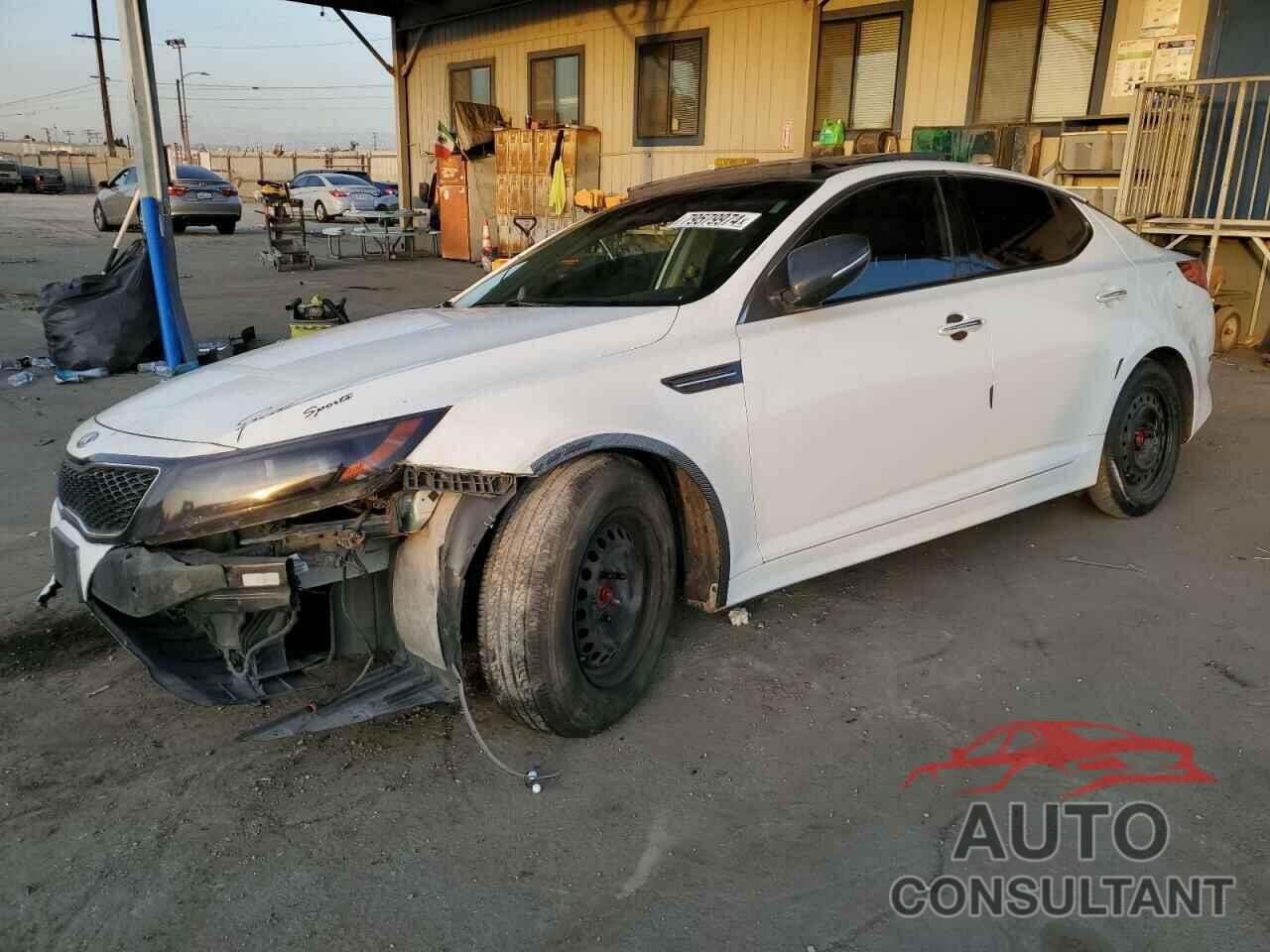 KIA OPTIMA 2015 - 5XXGN4A75FG424512