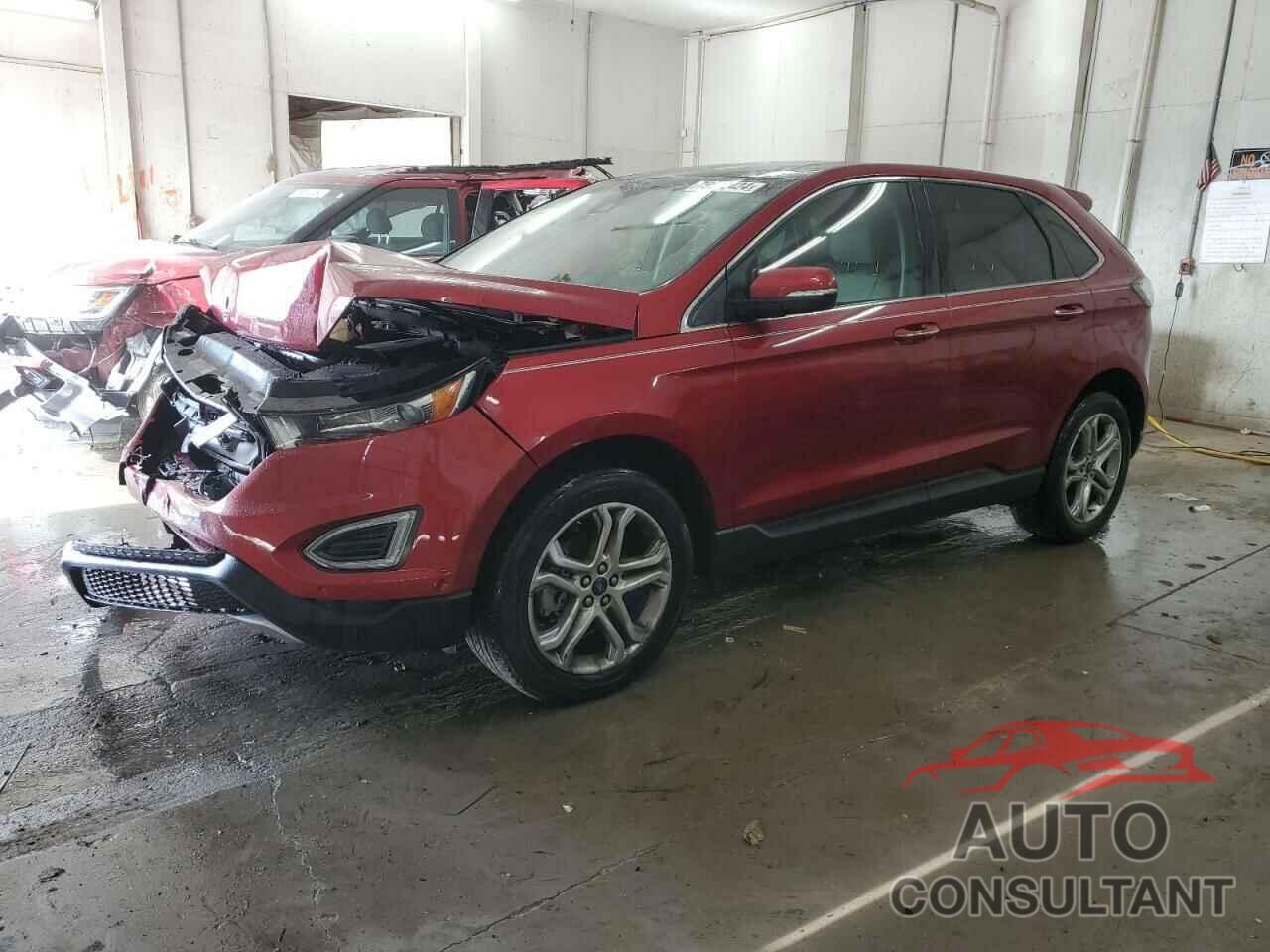 FORD EDGE 2018 - 2FMPK3K97JBC25176